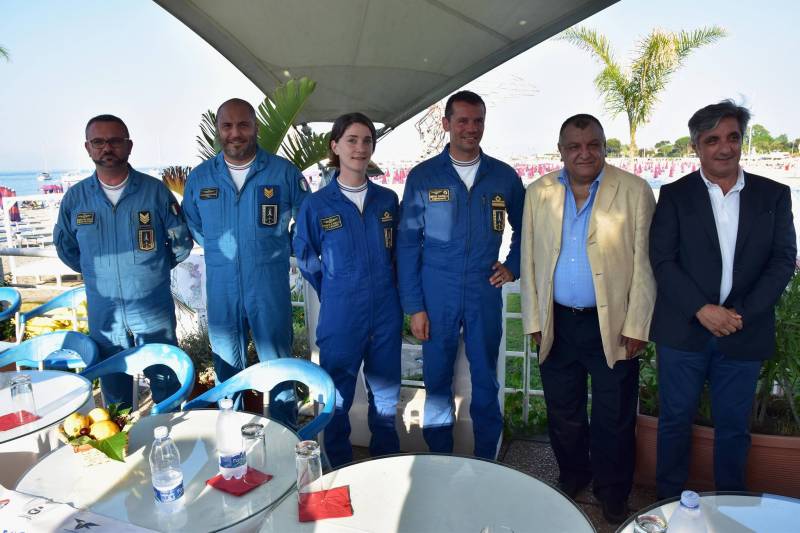 Naxos air Show 2017 - foto di Vincenzo Rao