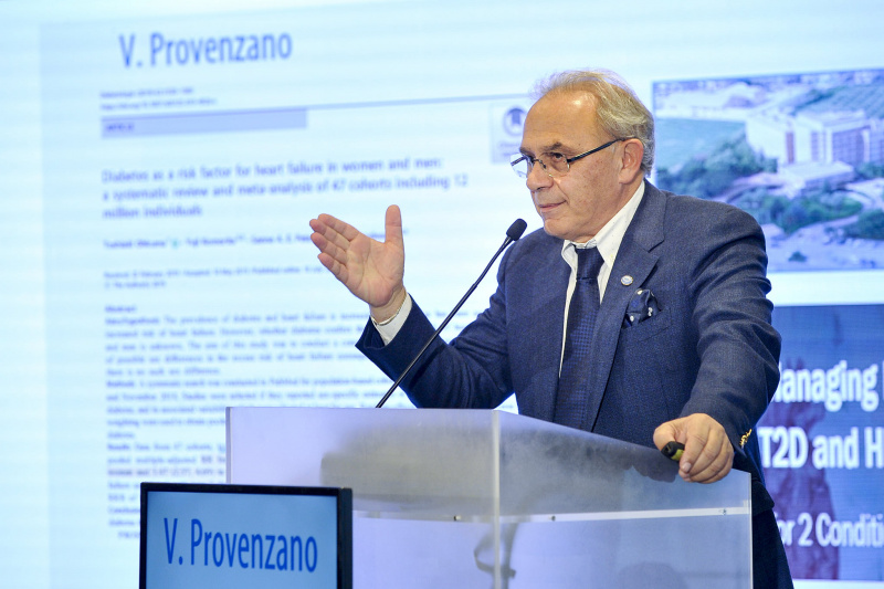 Vincenzo Provenzano, SIMDO