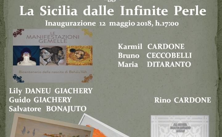 La Sicilia dalle Infinite Perle, Rino Cardone